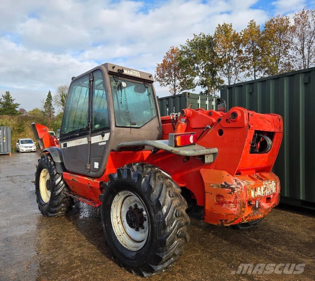 Manitou MT 1740 SL T Stivuitoare telescopice