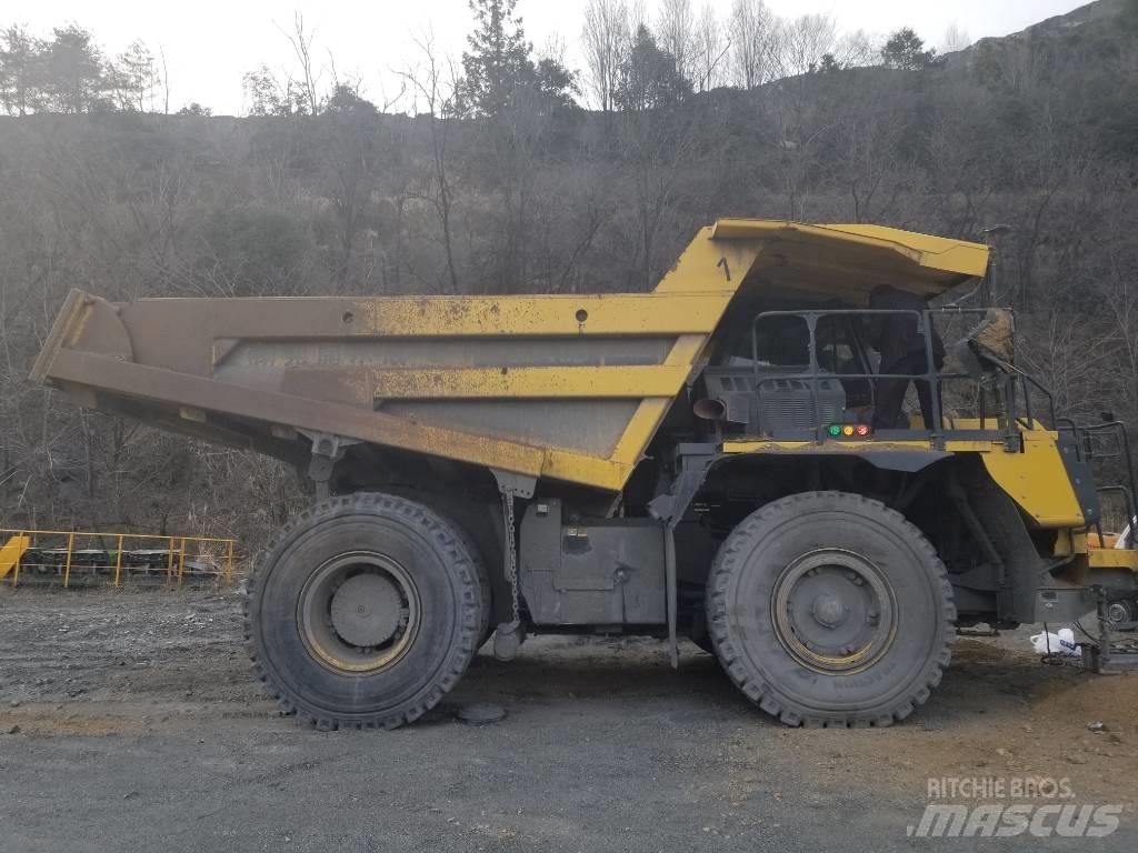  コマツ HD405-8 Autobasculante cu senile