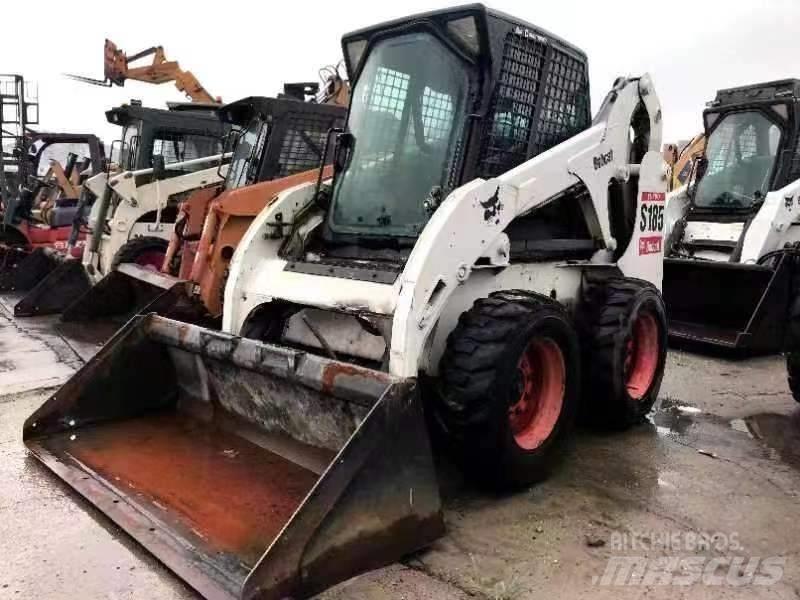 Bobcat S 185 Mini incarcator