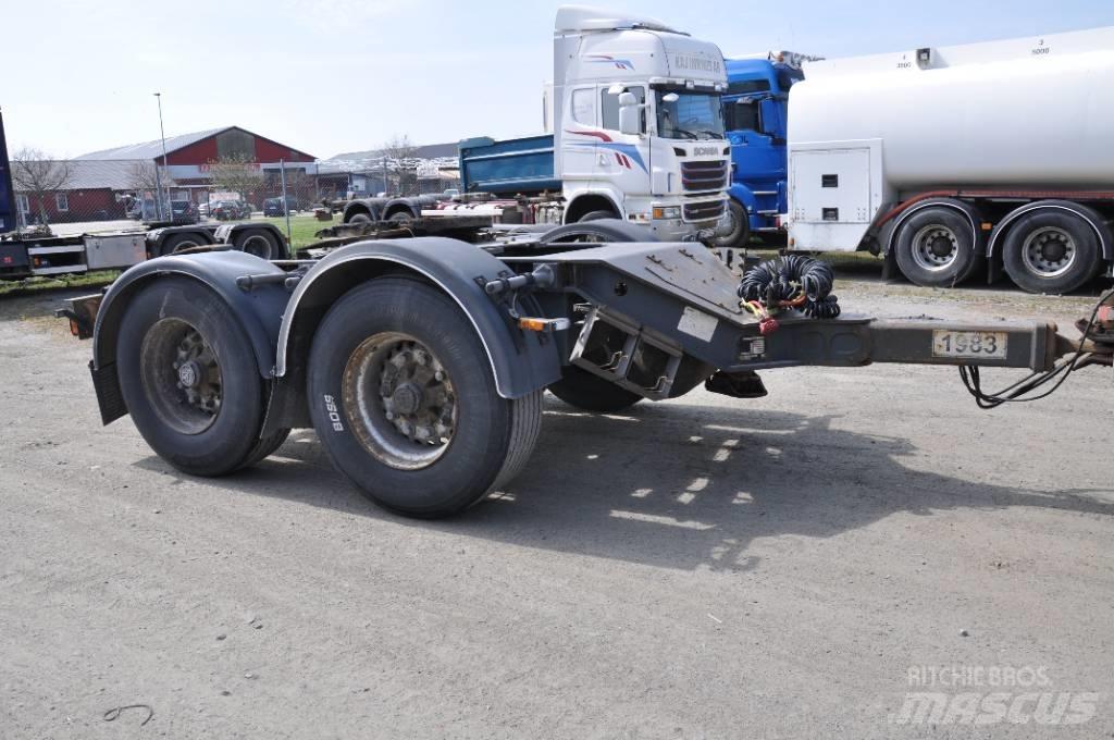 Norfrig DOLLY WH2-16 Carucioare
