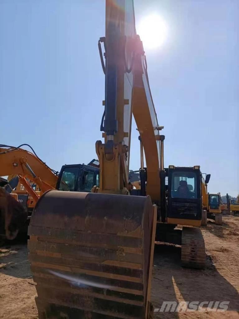 CAT 329 D L Excavatoare pe șenile
