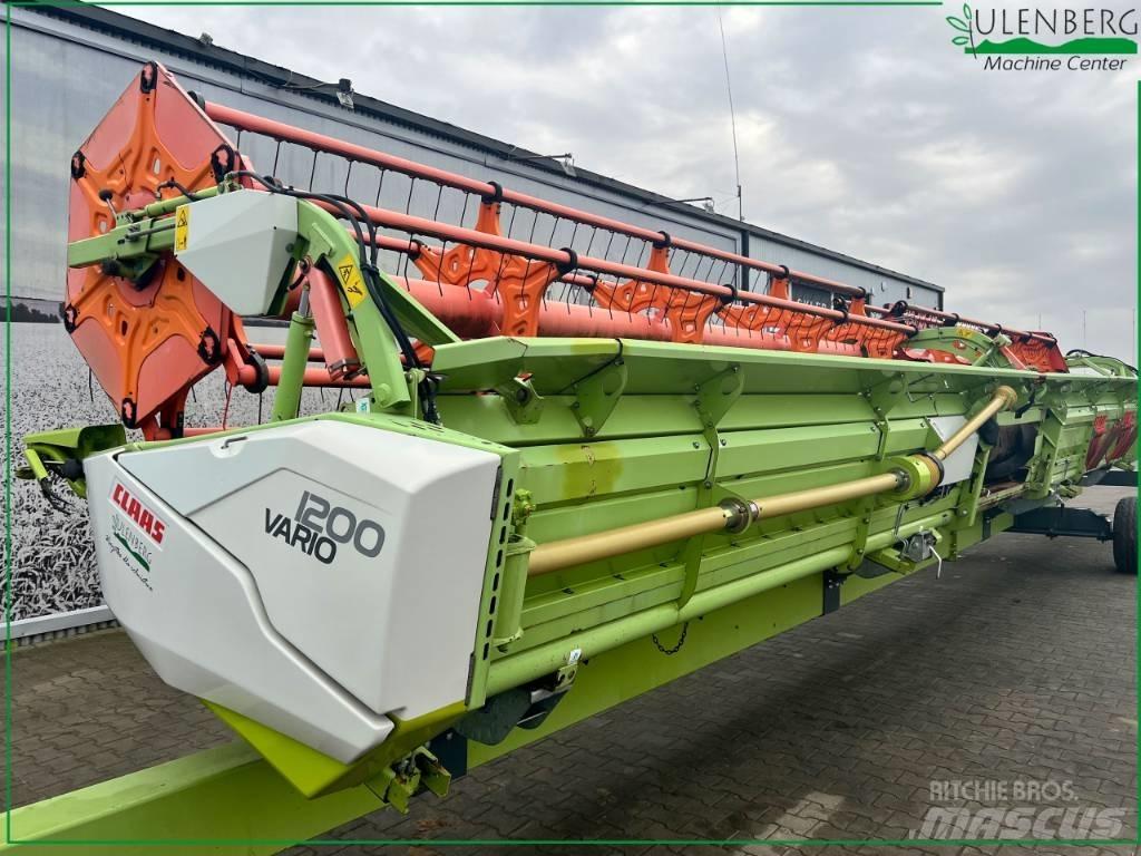CLAAS Vario 1200 Combine capete pentru culegatoare