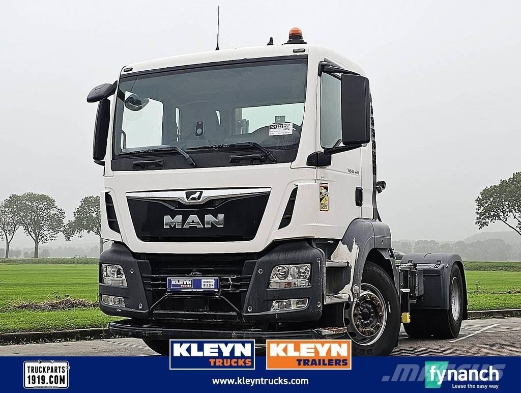 MAN 18.420 TGS Autotractoare