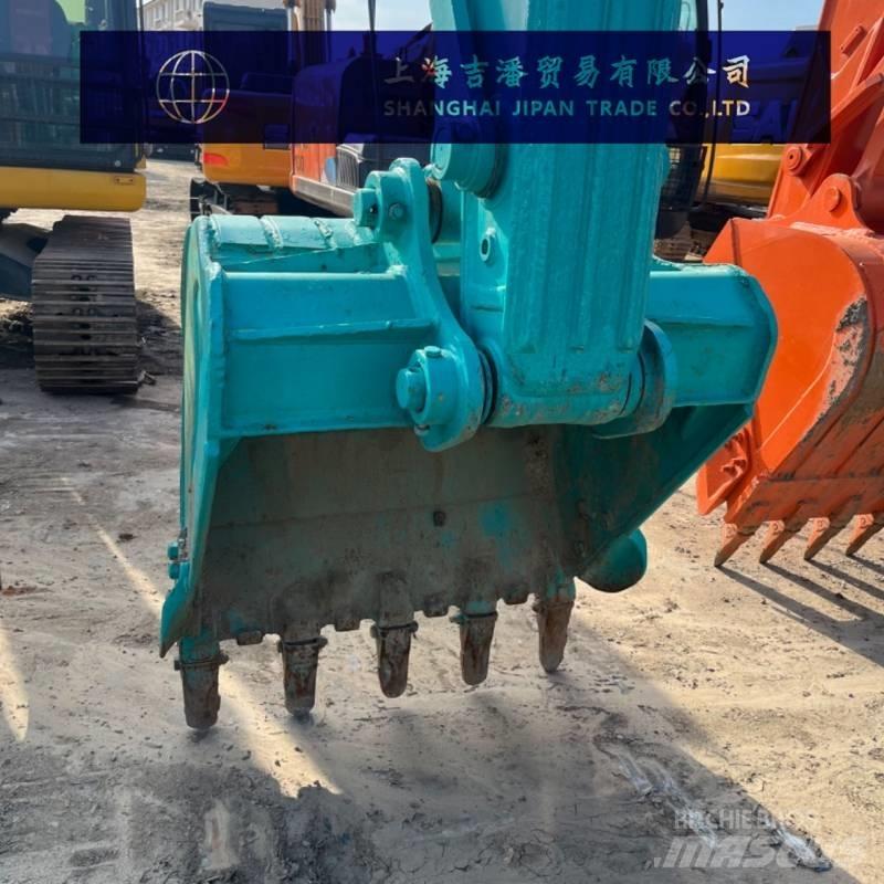 Kobelco SK 130 Excavatoare pe șenile
