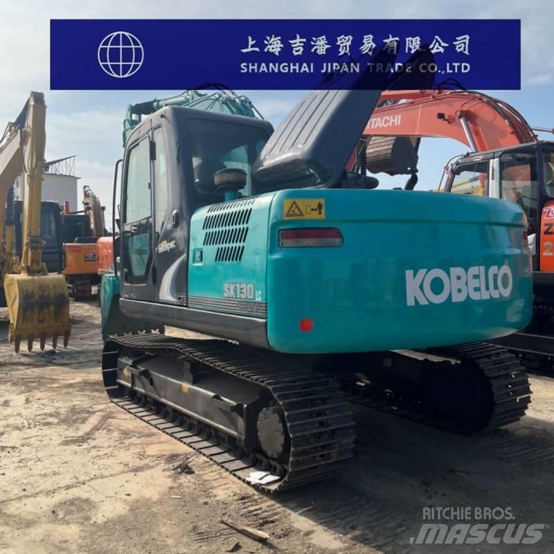 Kobelco SK 130 Excavatoare pe șenile
