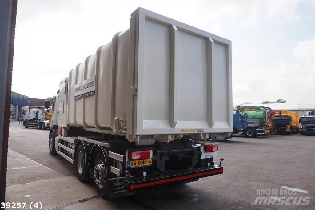 DAF FAN CF 300 Camion de deseuri