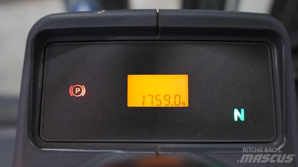 Jungheinrich TFG 425 Stivuitor GPL