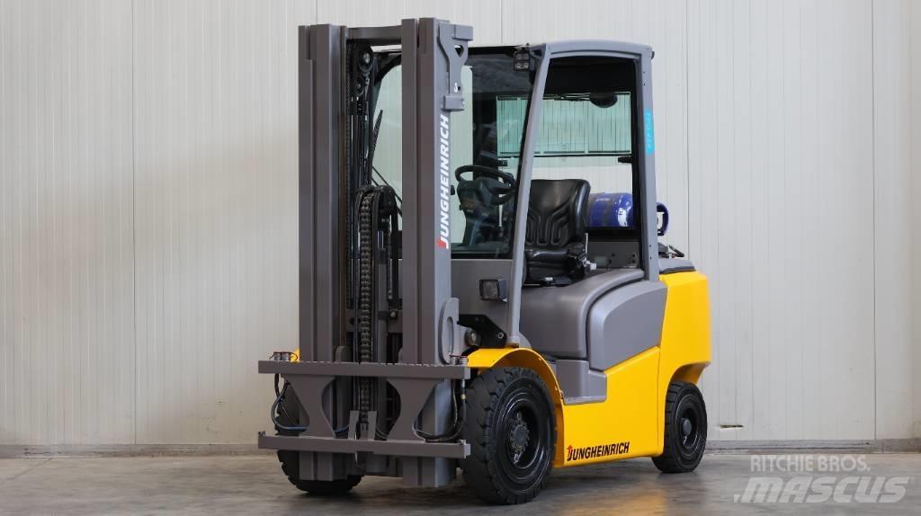 Jungheinrich TFG 425 Stivuitor GPL