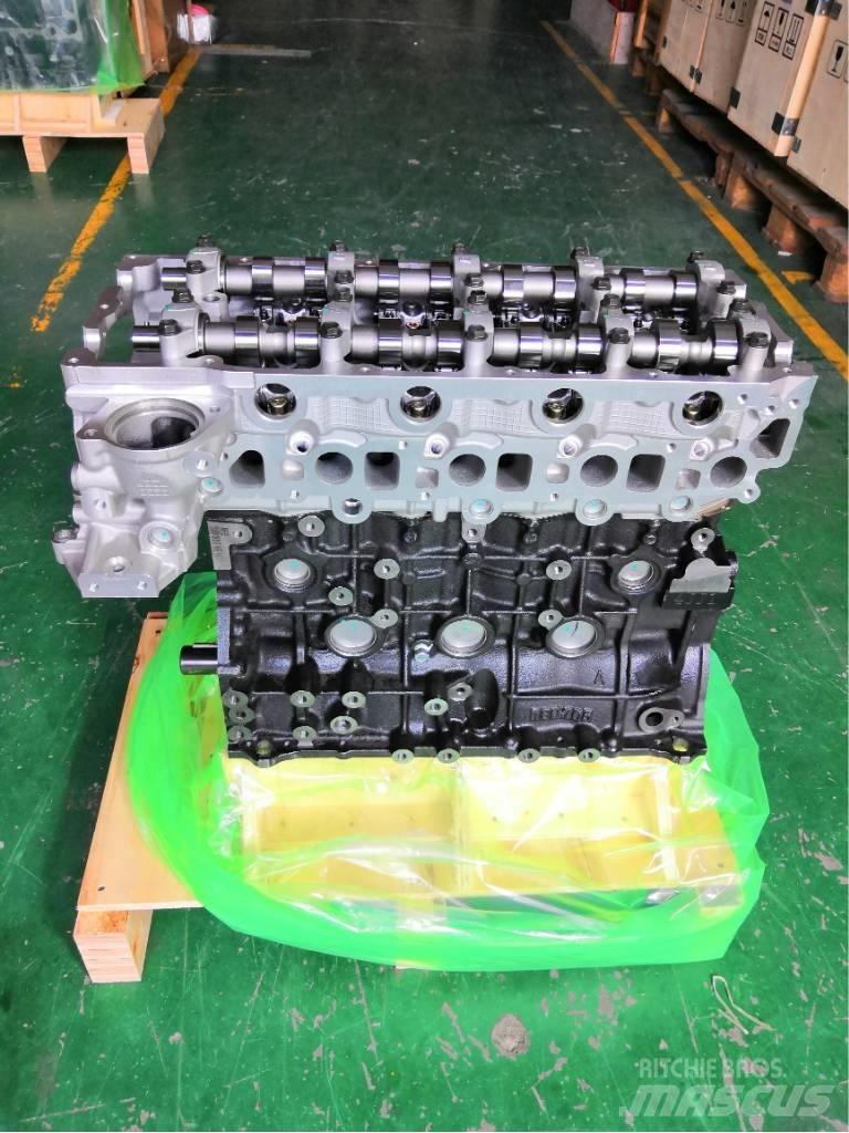 Isuzu 4JJ1 Motoare