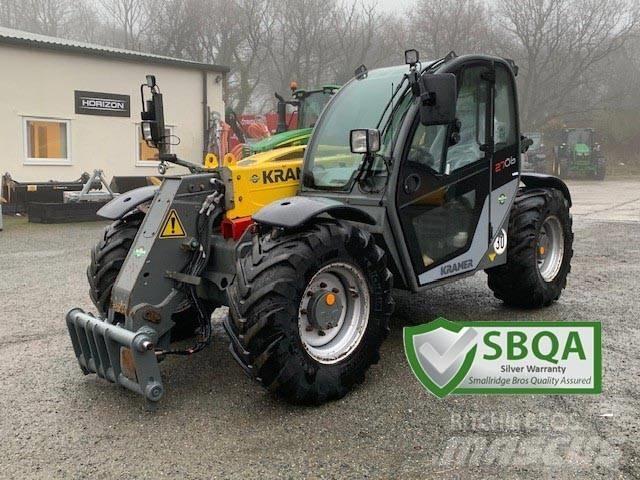 Kramer 2706 Manipulatoare agricole