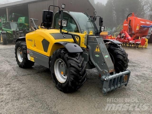 Kramer 2706 Manipulatoare agricole