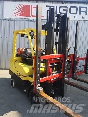 Hyster S 35 FT Stivuitor GPL
