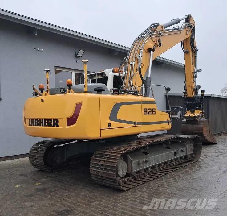 Liebherr R 926 LC Excavatoare pe șenile
