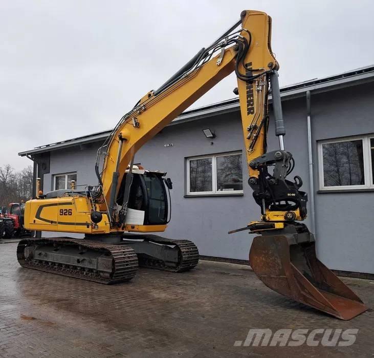 Liebherr R 926 LC Excavatoare pe șenile

