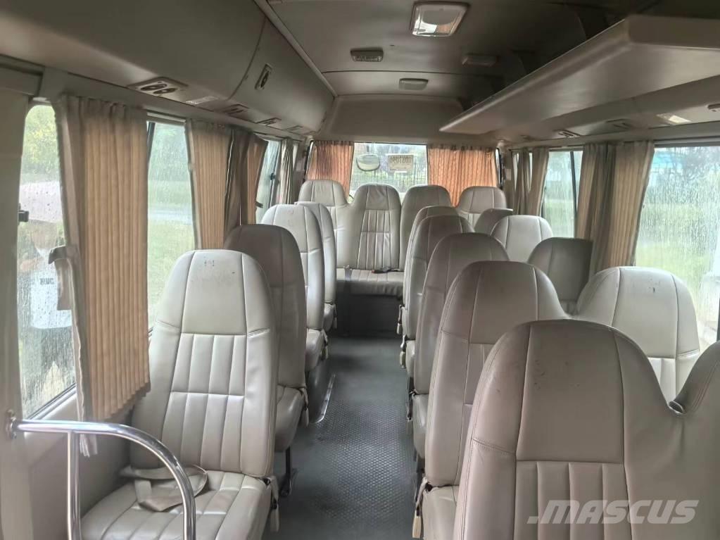 Toyota Coaster Autobuze intercity