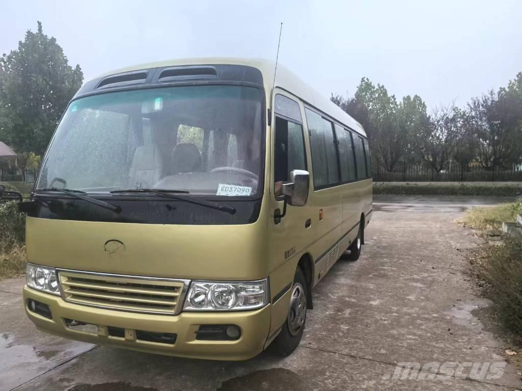 Toyota Coaster Autobuze intercity