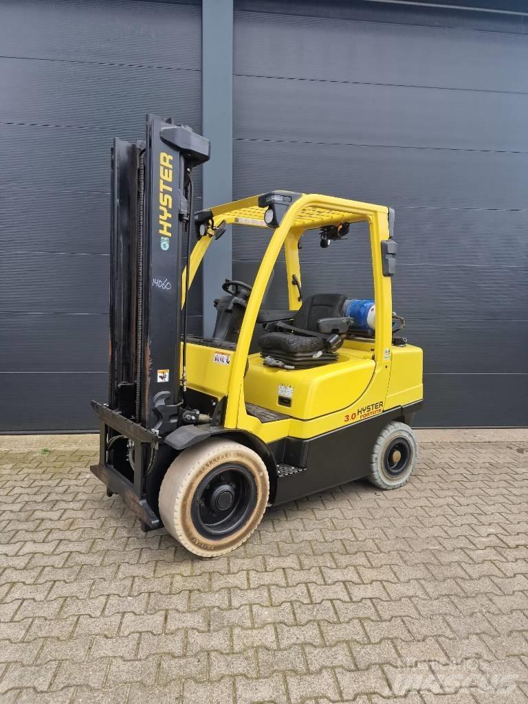 Hyster 3.0 FT Stivuitor GPL