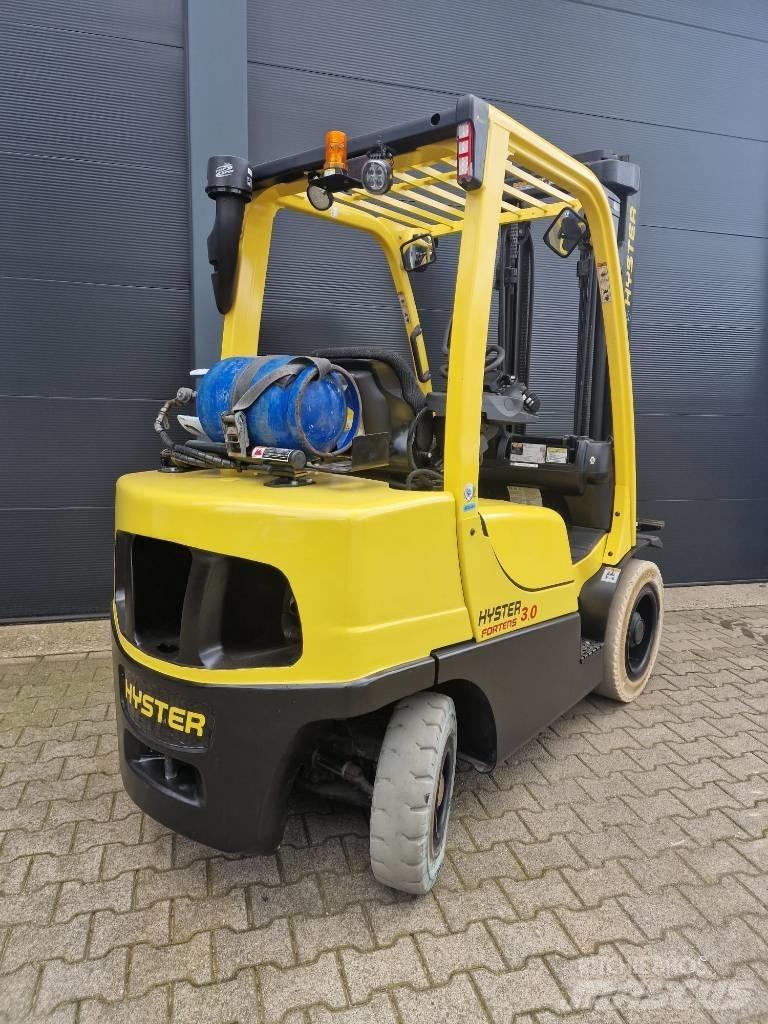 Hyster 3.0 FT Stivuitor GPL