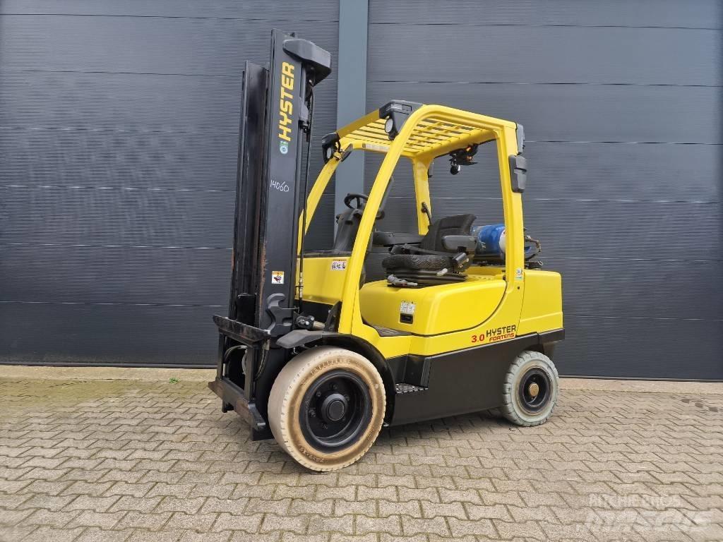 Hyster 3.0 FT Stivuitor GPL