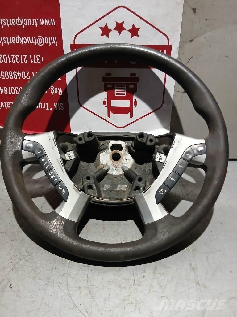MAN TGX   81464306027 Cabine si interior