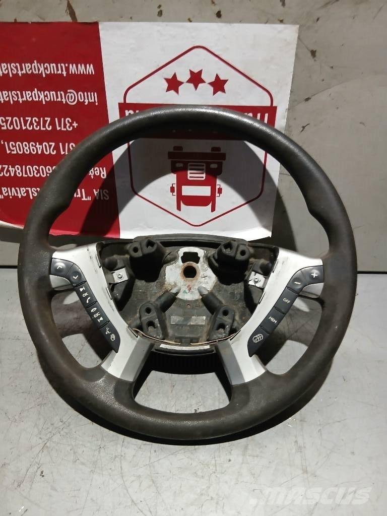 MAN TGX   81464306027 Cabine si interior