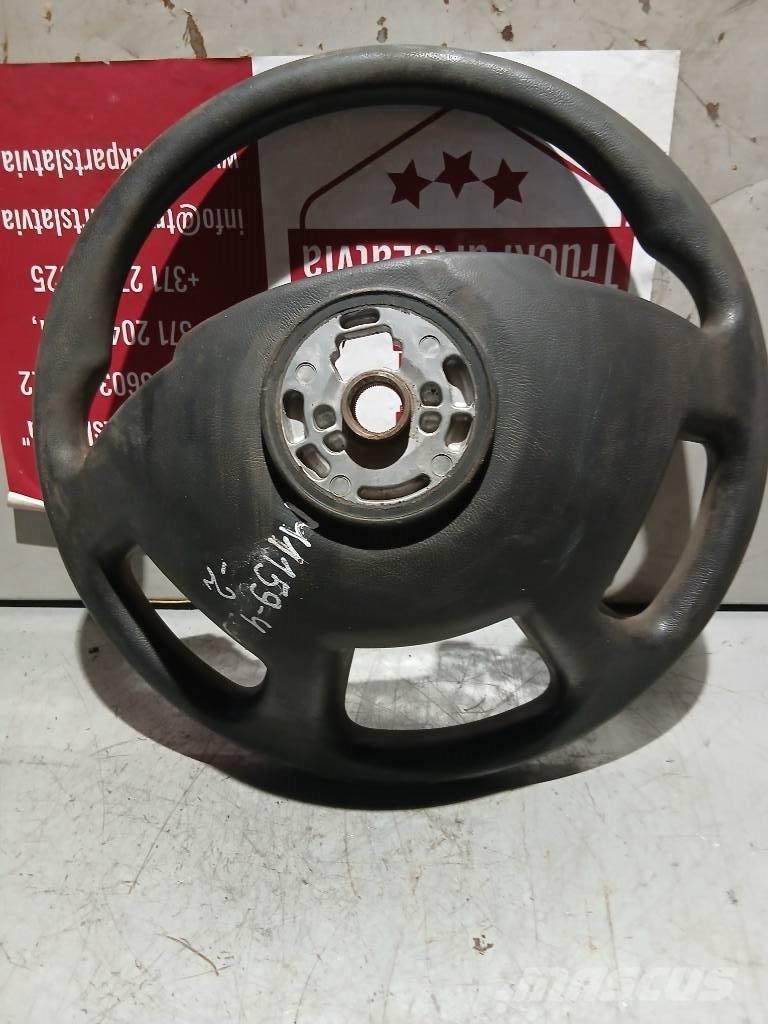MAN TGX   81464306027 Cabine si interior