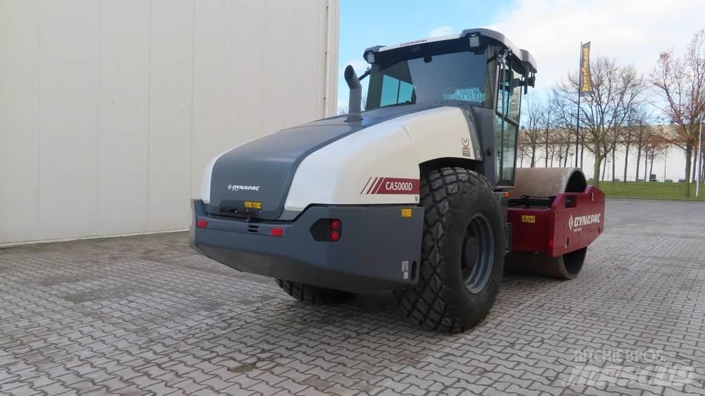Dynapac CA5000D Compactoare monocilindrice