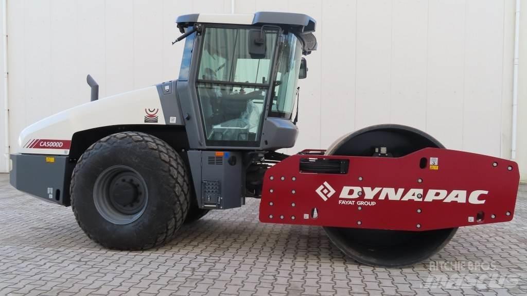 Dynapac CA5000D Compactoare monocilindrice