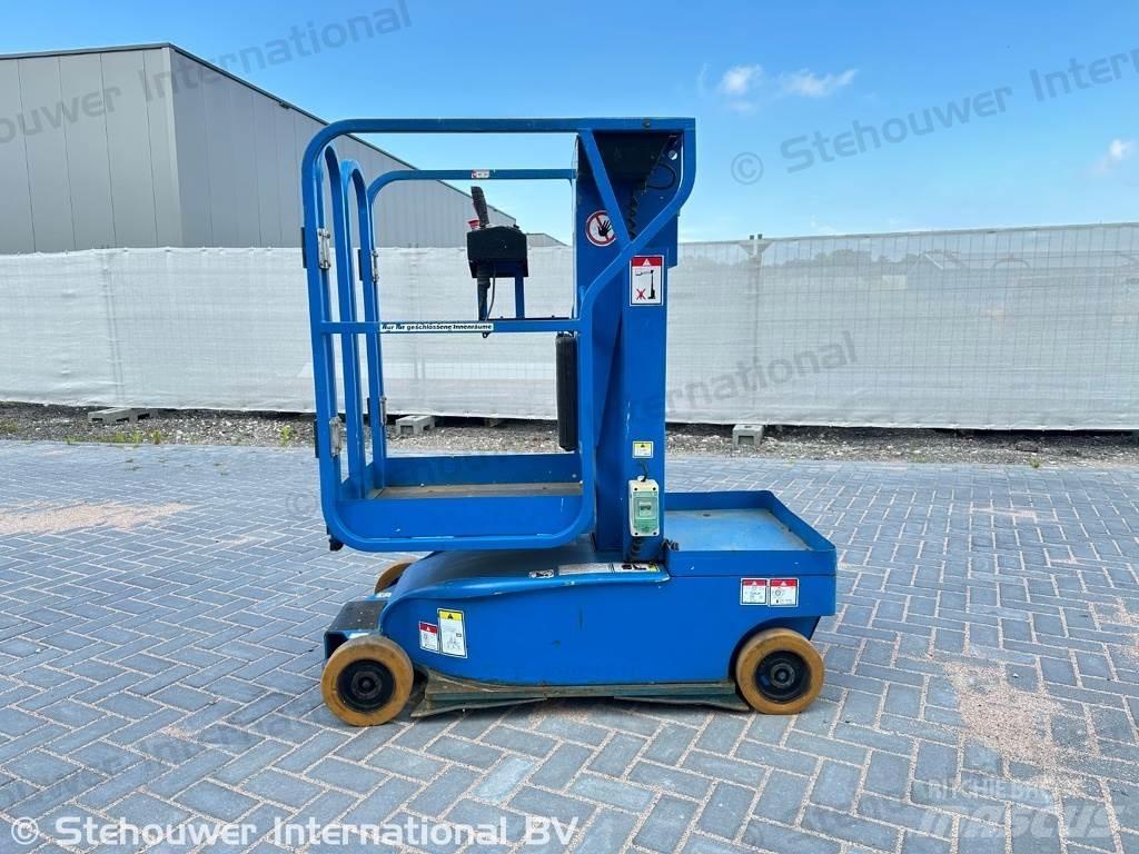 Haulotte Star 6 Alte ascensoare si platforme