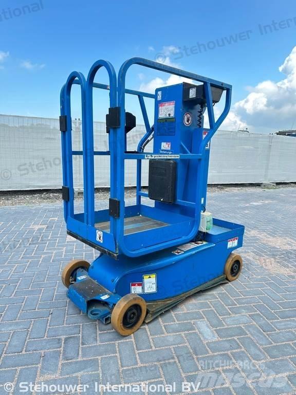 Haulotte Star 6 Alte ascensoare si platforme