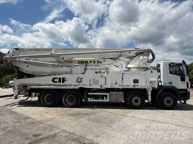 Iveco Trakker 450 Altele