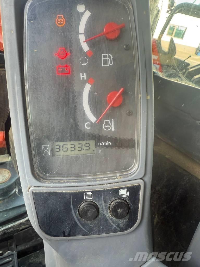 Kubota KX 027-4 Mini excavatoare < 7t