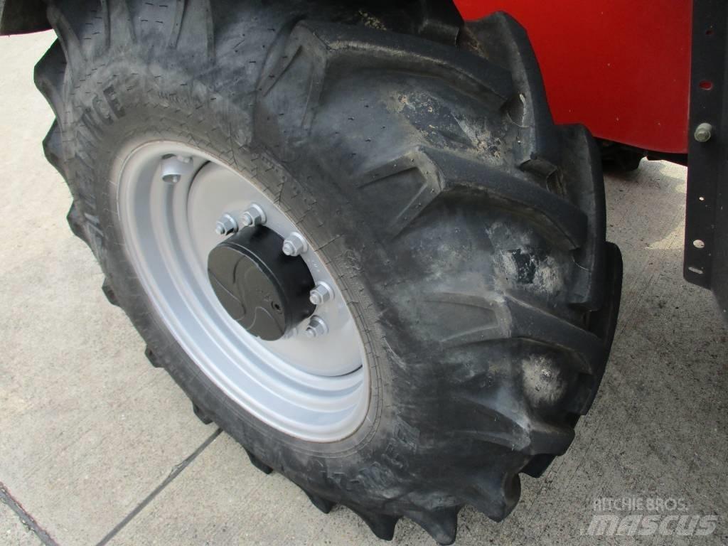 Manitou MT 1440 (124) Stivuitoare telescopice