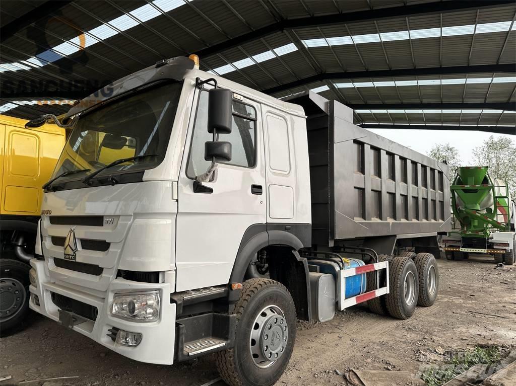 Howo 371 Autobasculanta