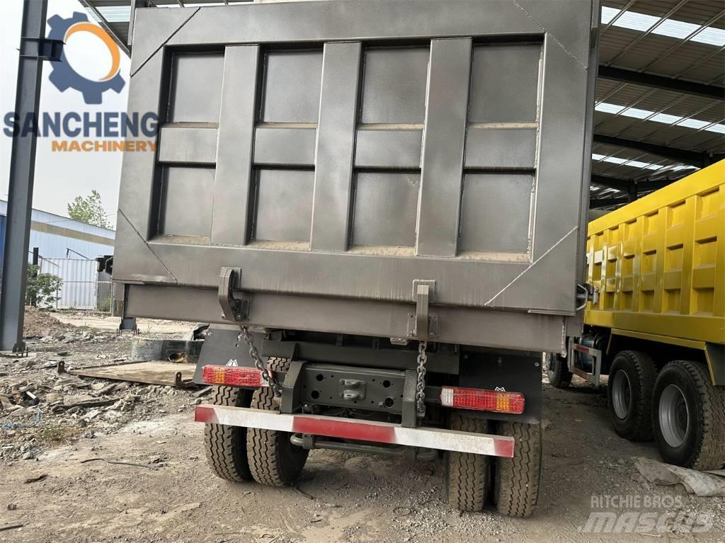 Howo 371 Autobasculanta