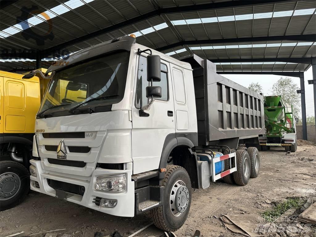 Howo 371 Autobasculanta