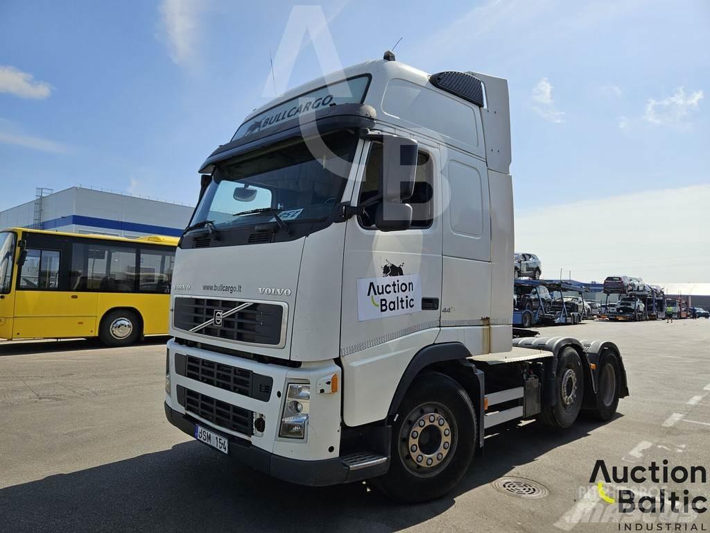 Volvo FH440 Autotractoare