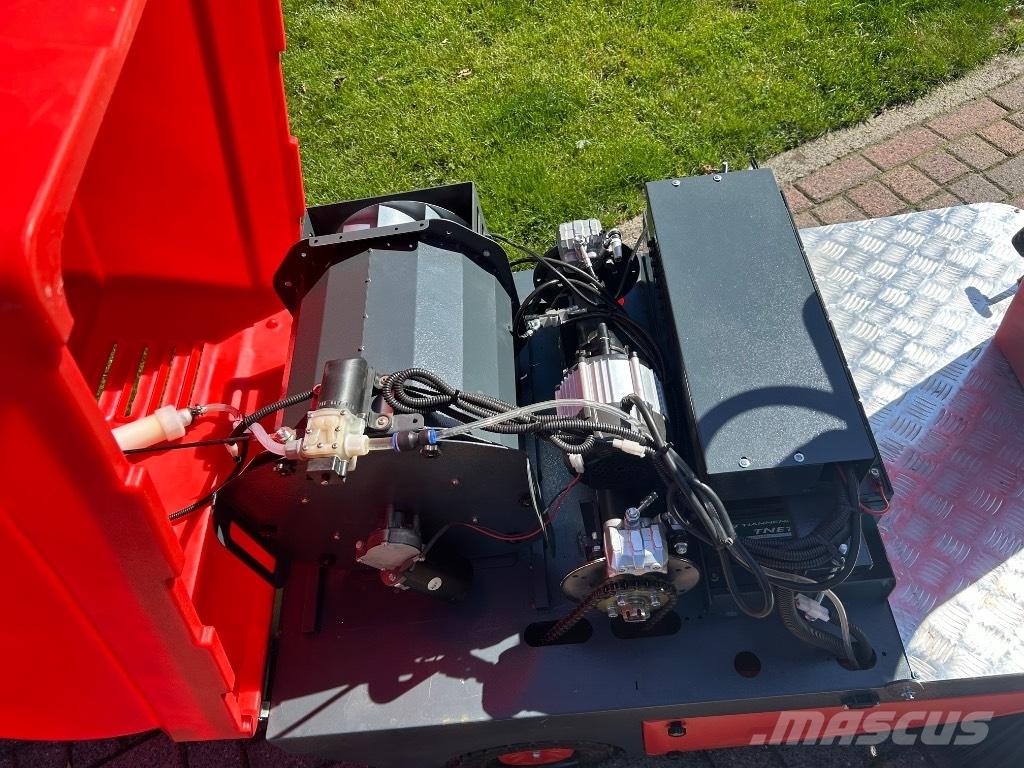 EP T 1250 Maturatori