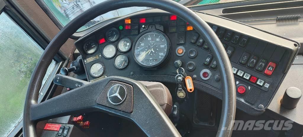 Mercedes-Benz O 405 Altele