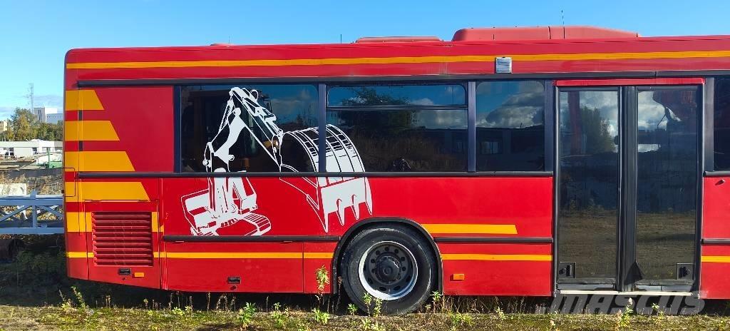 Mercedes-Benz O 405 Altele