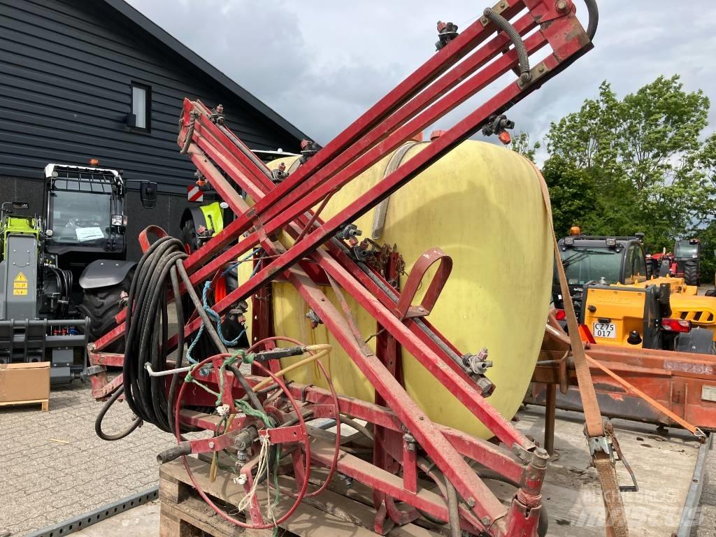 Hardi NK 600 Pulverizatoare spayers