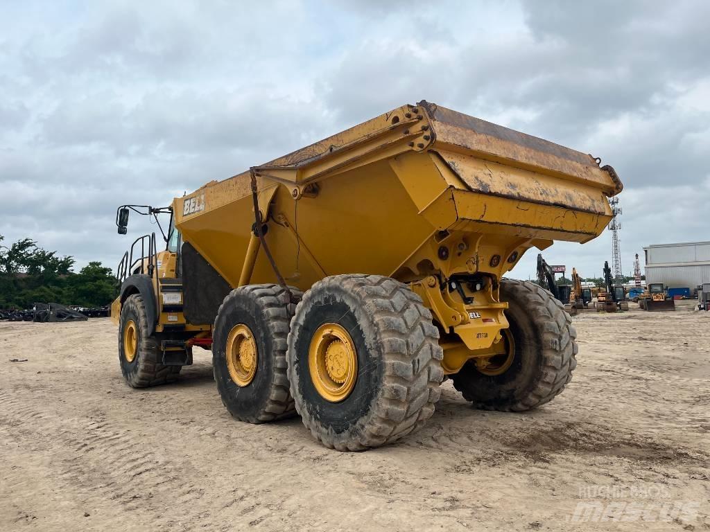 Bell B45E Transportoare articulate