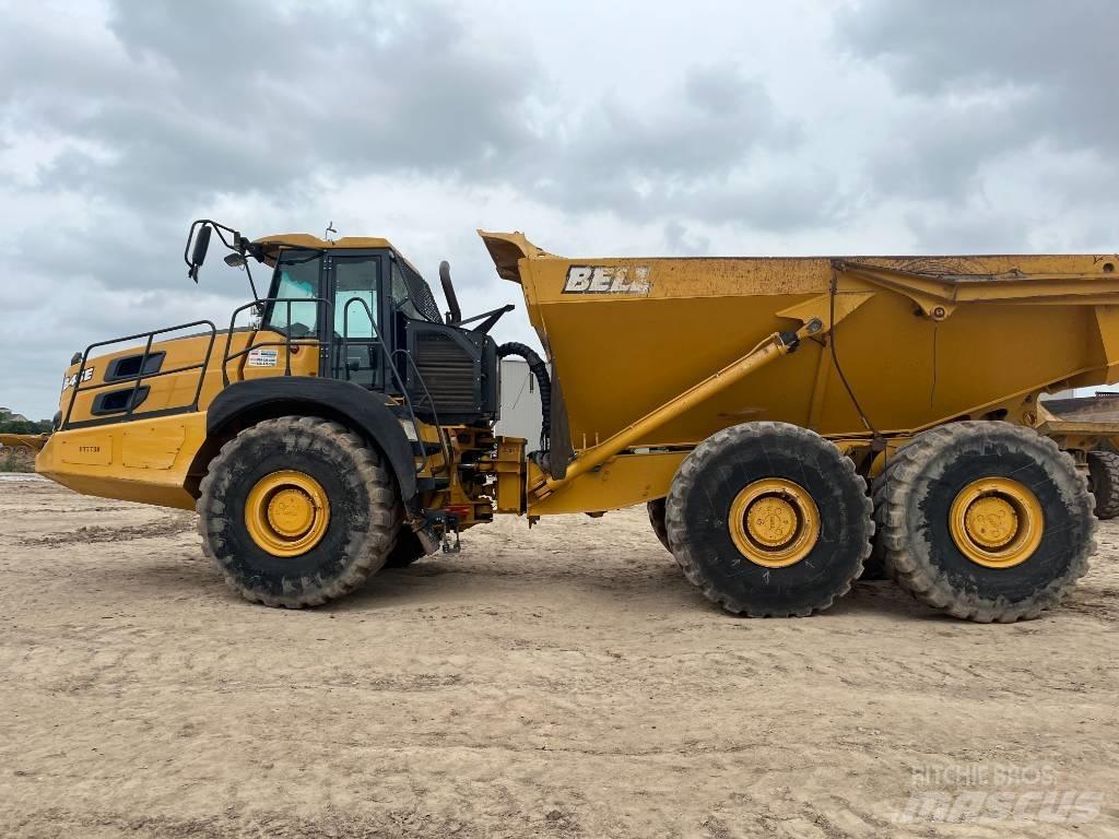 Bell B45E Transportoare articulate