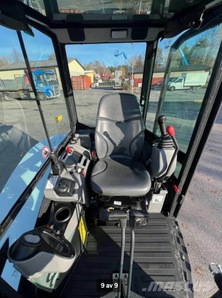 Bobcat E 35 Mini excavatoare < 7t