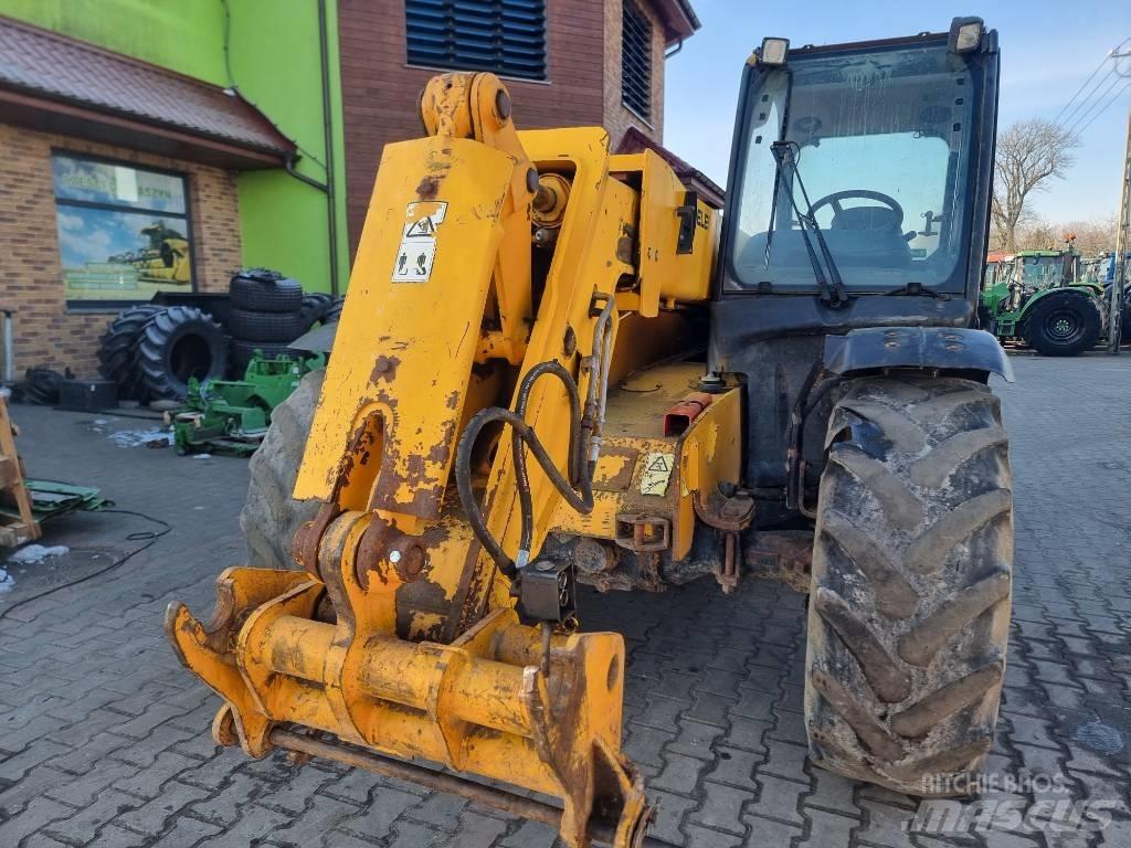 JCB 531-70 Stivuitoare telescopice