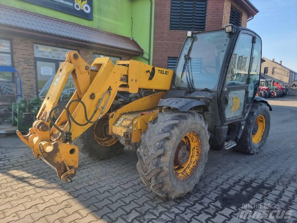 JCB 531-70 Stivuitoare telescopice