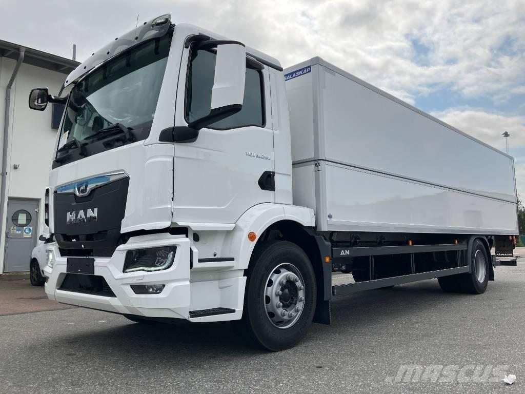 MAN TGM 18.290 Autocamioane