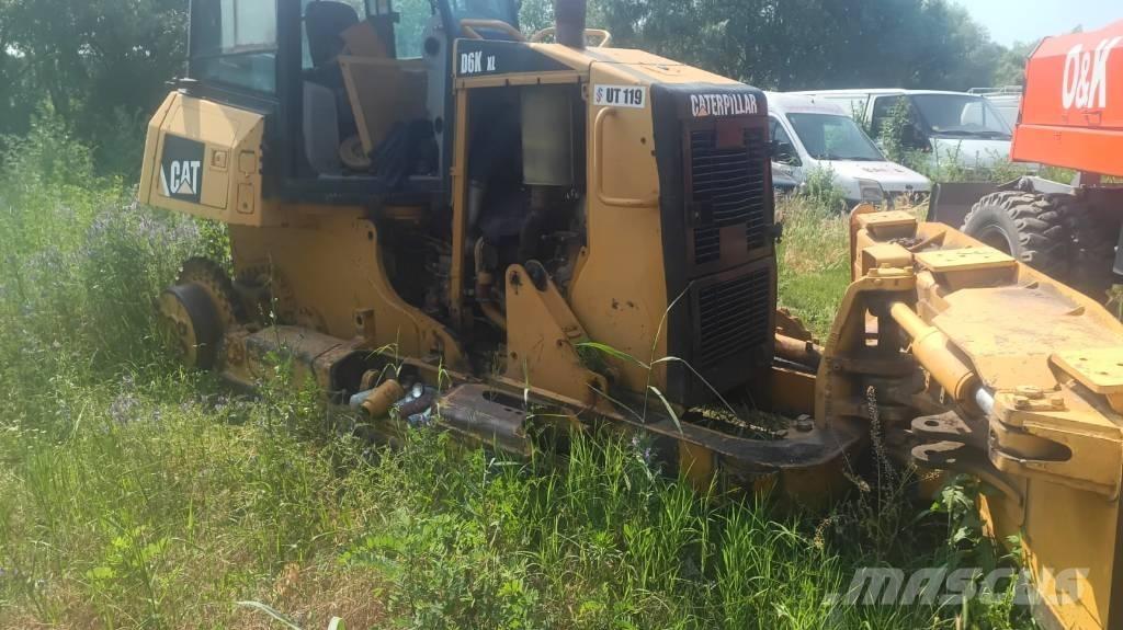 CAT D 6 K XL Cabine si interior