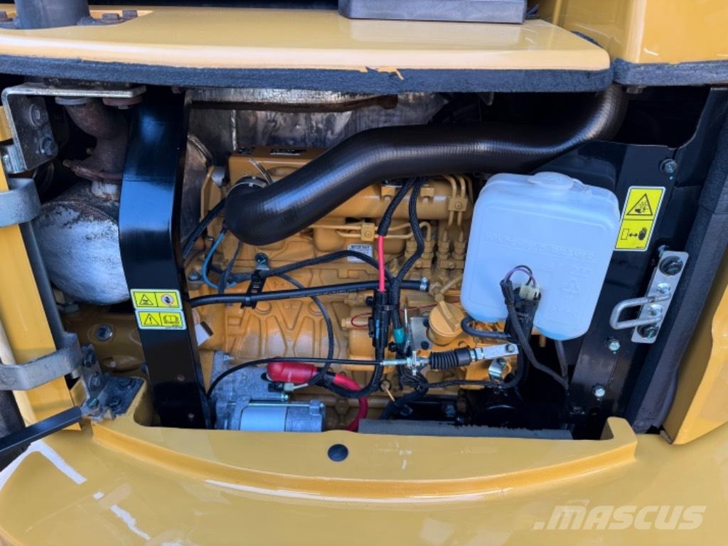 CAT 305 E Mini excavatoare < 7t