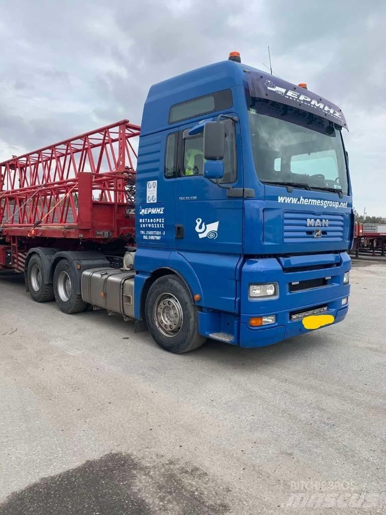 MAN TGA33.530 Autotractoare